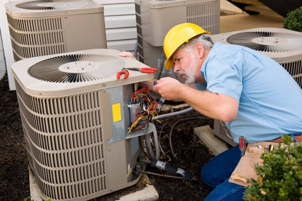 Best HVAC air duct cleaning  in Sharonville, OH